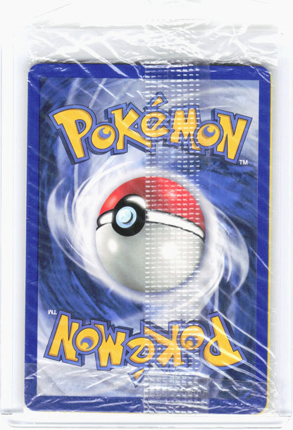 2001 Pokemon—Entei #34/53 WoTC Promo—Promo Reverse Holo (Sealed)
