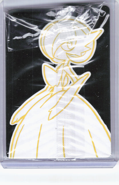2023 Pokemon—Alakazam #9 Mega Evolution Promo—Black Star Promo Holo [Sealed]