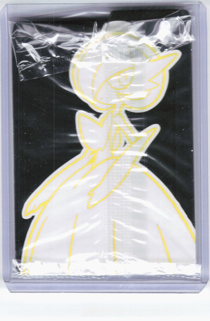 2025 Pokemon—Alakazam #9 Mega Evolution Promo—Black Star Promo Holo [Sealed]