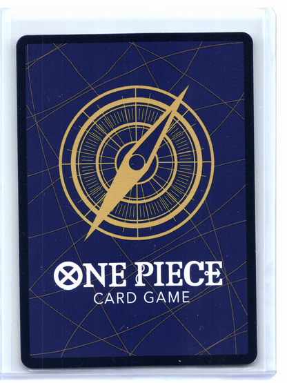 2026 One Piece Card Game—Nami (Full Art) #ST29-008 Egghead—Common Foil