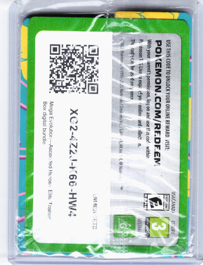 2026 Pokemon—N's Zekrom #031 Mega Evolution Promo—Black Star Promo Holo [Sealed]