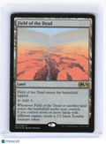 2019 Magic: The Gathering—Field of the Dead #247 Core Set 2020—Rare Foil