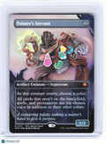 2024 Magic: The Gathering—Painter's Servant #147 SPG—Mythic Foil (Borderless)
