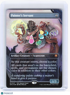 2024 Magic: The Gathering—Painter's Servant #147 SPG—Mythic Foil (Borderless)