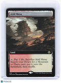 2021 Magic: The Gathering—Arid Mesa #475 MH2—Rare Foil (Extended Art)
