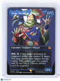 2025 Magic: TG—Gogo, Master of Mimicry #522 FIN—Mythic Surge Foil (Borderless)