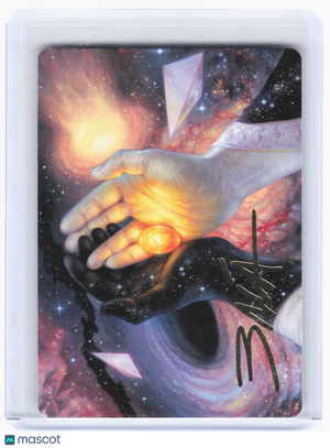 2025 Magic: TG—The Soul Stone #10 ASSPM—Special Nonfoil (Gold-Stamped Signature)