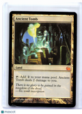 2012 Magic: TG—Ancient Tomb #1 From the Vault: Realms—Mythic Foil [Damaged]
