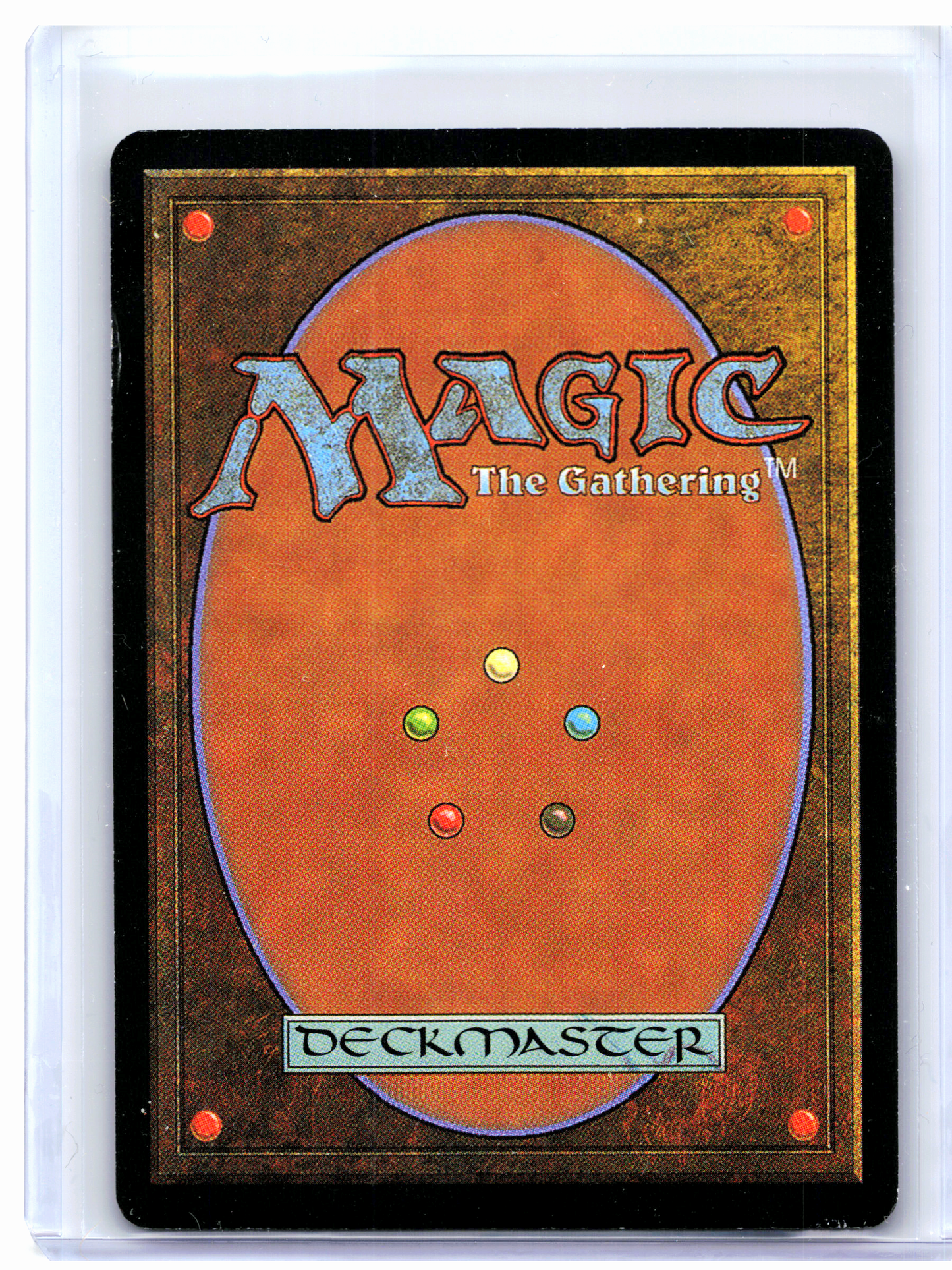 2012 Magic: TG—Ancient Tomb #1 From the Vault: Realms—Mythic Foil [Damaged]