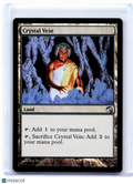 2011 Magic: The Gathering—Crystal Vein #24 Graveborn—Uncommon Foil