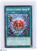 2024 YuGiOh!—Sinful Spoils of Subversion - Snake-Eye #MP24-EN104 (MP24)—PSR Foil
