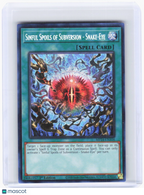 2024 YuGiOh!—Sinful Spoils of Subversion - Snake-Eye #MP24-EN104 (MP24)—PSR Foil