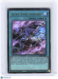 2025 YuGiOh!—Kewl Tune Synchro #PHRE-EN039 Phantom Revenge—UR Foil 1st Edition