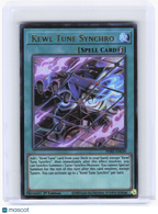 2025 YuGiOh!—Kewl Tune Synchro #PHRE-EN039 Phantom Revenge—UR Foil 1st Edition
