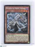 2026 YuGiOh!—Mitsurugi no Mikoto, Aramasa #L26D-ENM06 (L26D)—SR Foil 1st ED