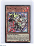 2025 YuGiOh!—Kewl Tune Reco (CR) #PHRE-EN033 Phantom Revenge—CR Foil 1st Ed