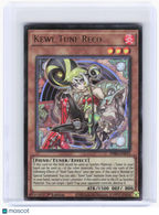 2025 YuGiOh!—Kewl Tune Reco (CR) #PHRE-EN033 Phantom Revenge—CR Foil 1st Ed