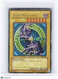 2002 YuGiOh!—Dark Magician #SDY-006 Starter Deck: Yugi—Ultra Rare Foil