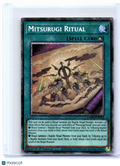 2026 YuGiOh!—Mitsurugi Ritual #L26D-ENM15—Starlight Rare Foil (1st Edition)