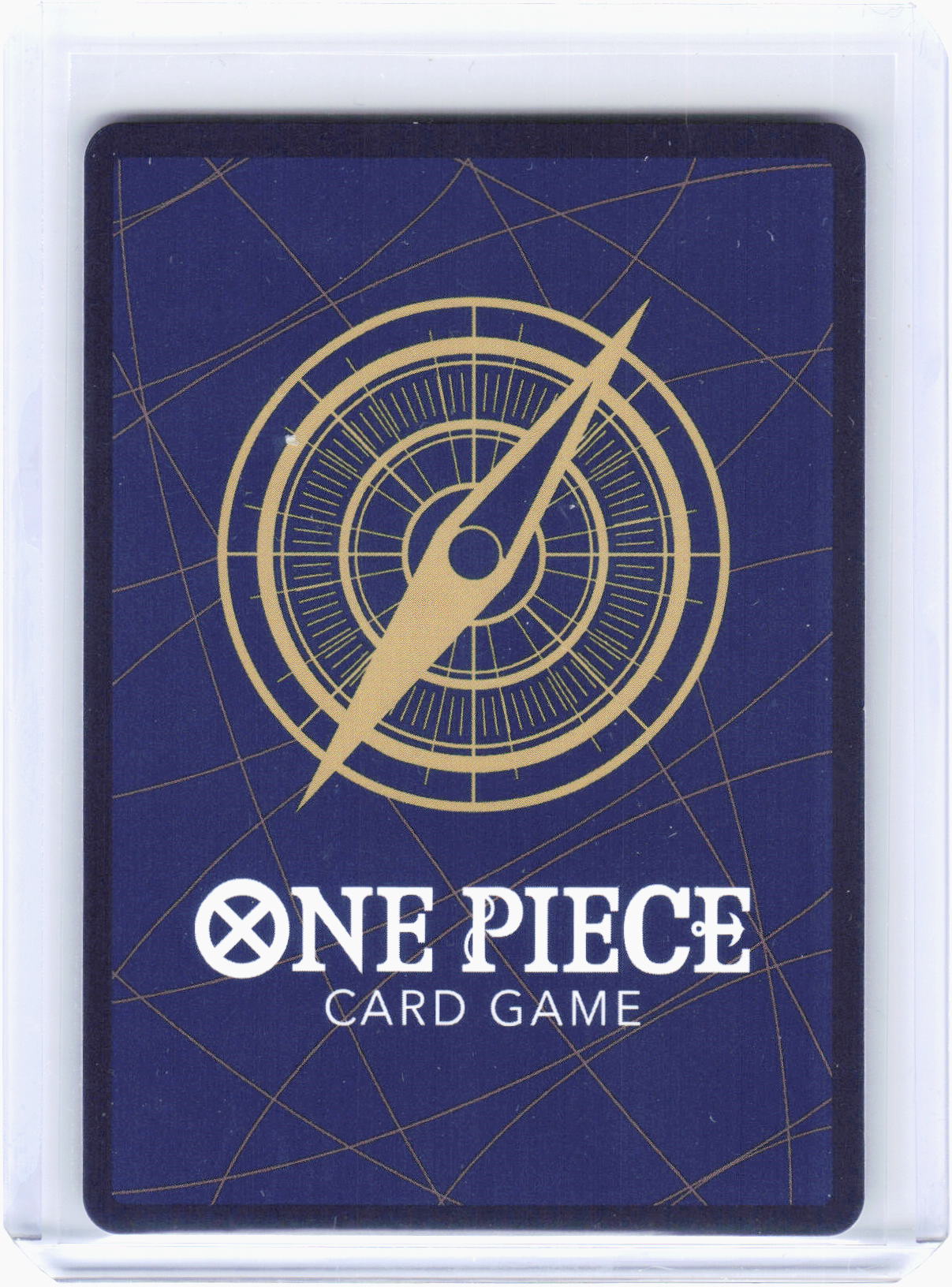2023 One Piece Card Game—Nami #OP14-031 The Azure Sea's Seven—Super Rare Foil