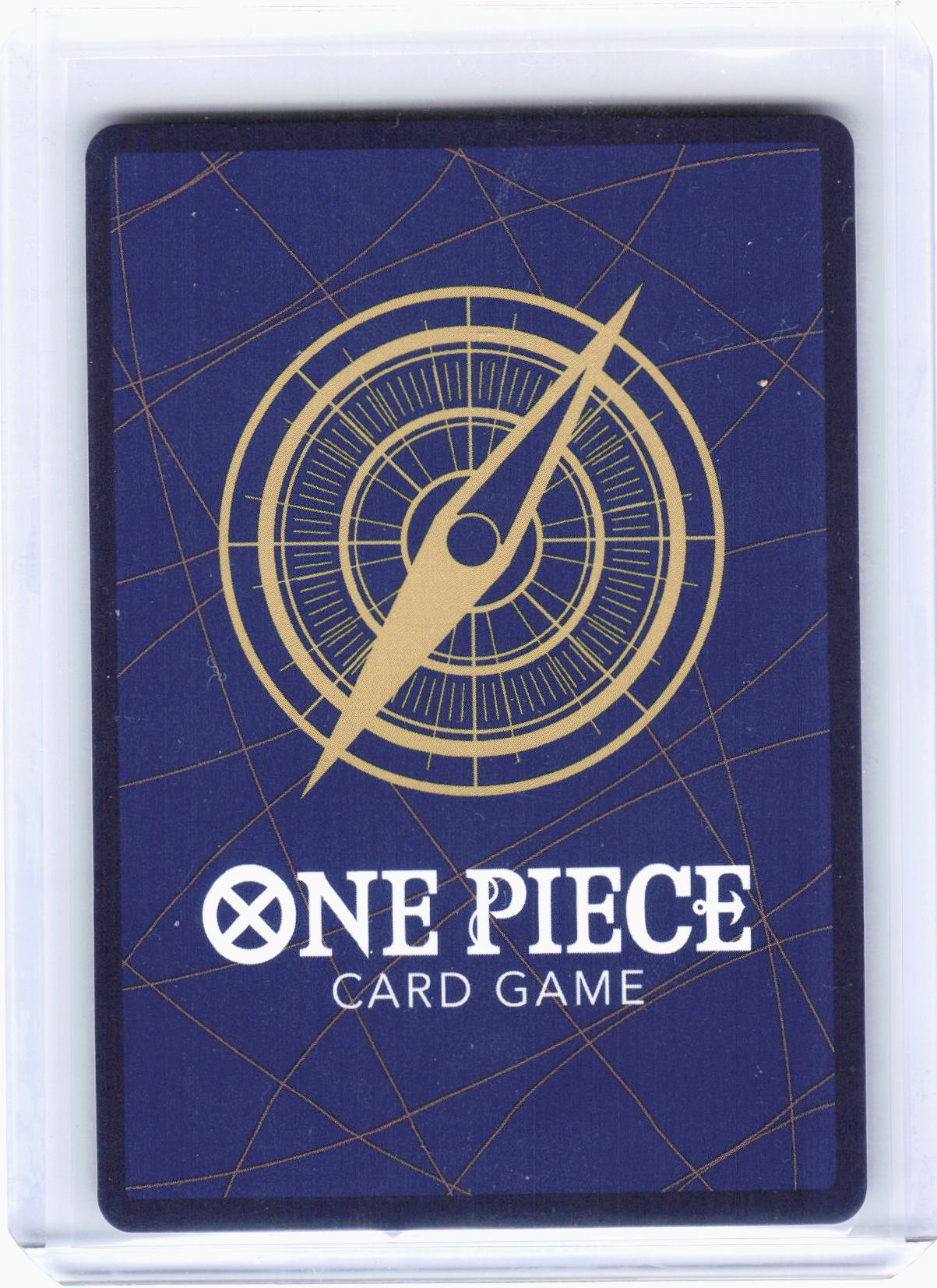 2023 One Piece Card Game—Monkey.D.Luffy (Tin Set Vol. 2) #P-075 (OP-PR)—SR Foil