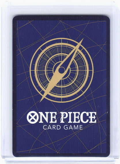 2024 One Piece Card Game—Charlotte Pudding (Alt Art) #OP11-070 (OP11)—SR Foil