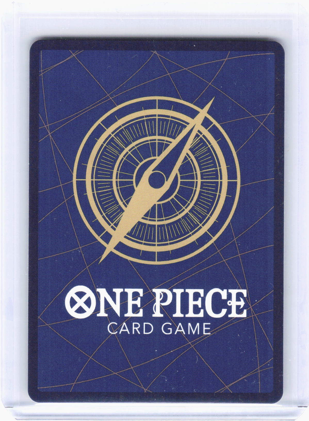 2023 One Piece Card Game—Dracule Mihawk #OP14-119 The Azure Sea's Seven—SEC Foil