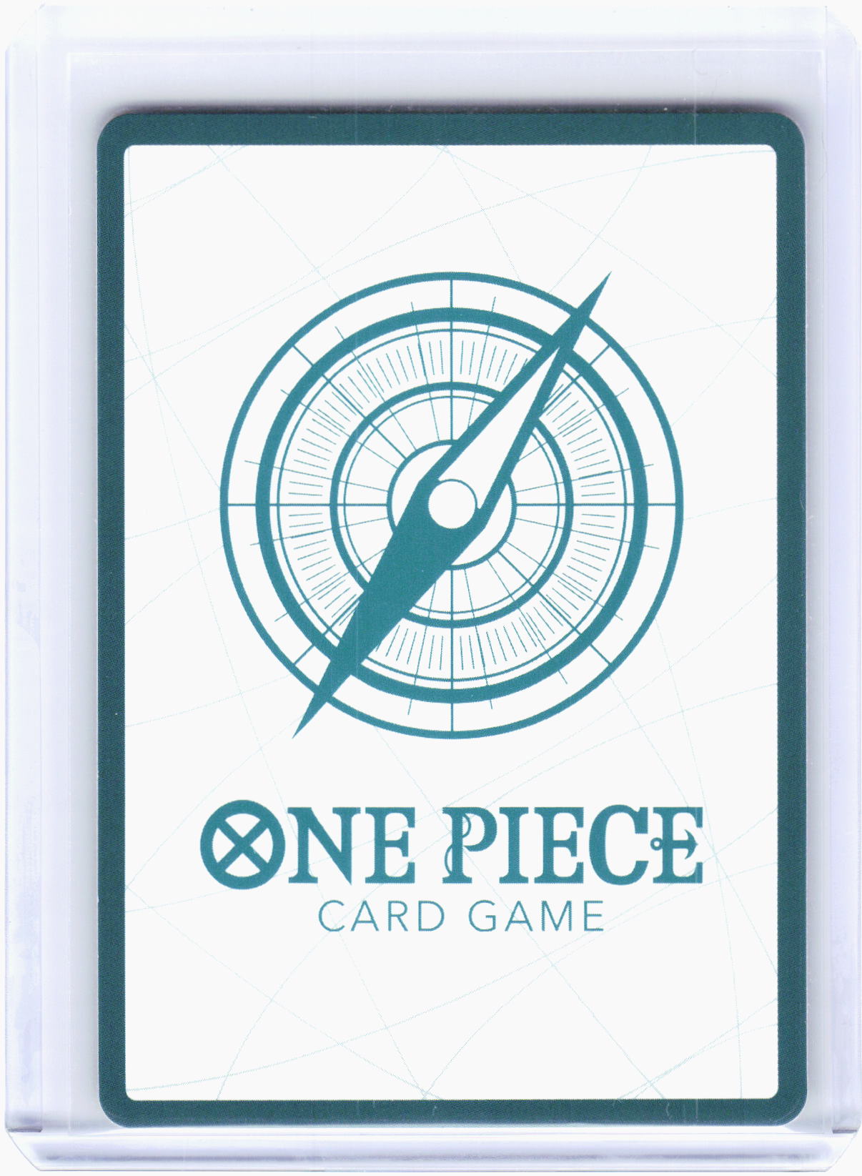 2022 One Piece TCG—DON!! Card (Usopp) (Gold) (PRB-02)—DON!! Gold