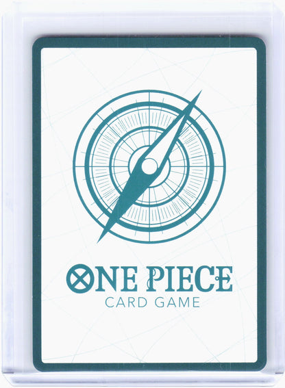 2022 One Piece TCG—DON!! Card (Usopp) (Gold) (PRB-02)—DON!! Gold