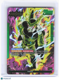 2024 Dragon Ball Card Game—Cell (Alt Art) #FB02-070 Blazing Aura—Leader Foil
