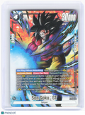 2024 Dragon Ball CG—Son Goku : GT (Alt Art) #FB09-100 Dual Evolution—SR Foil