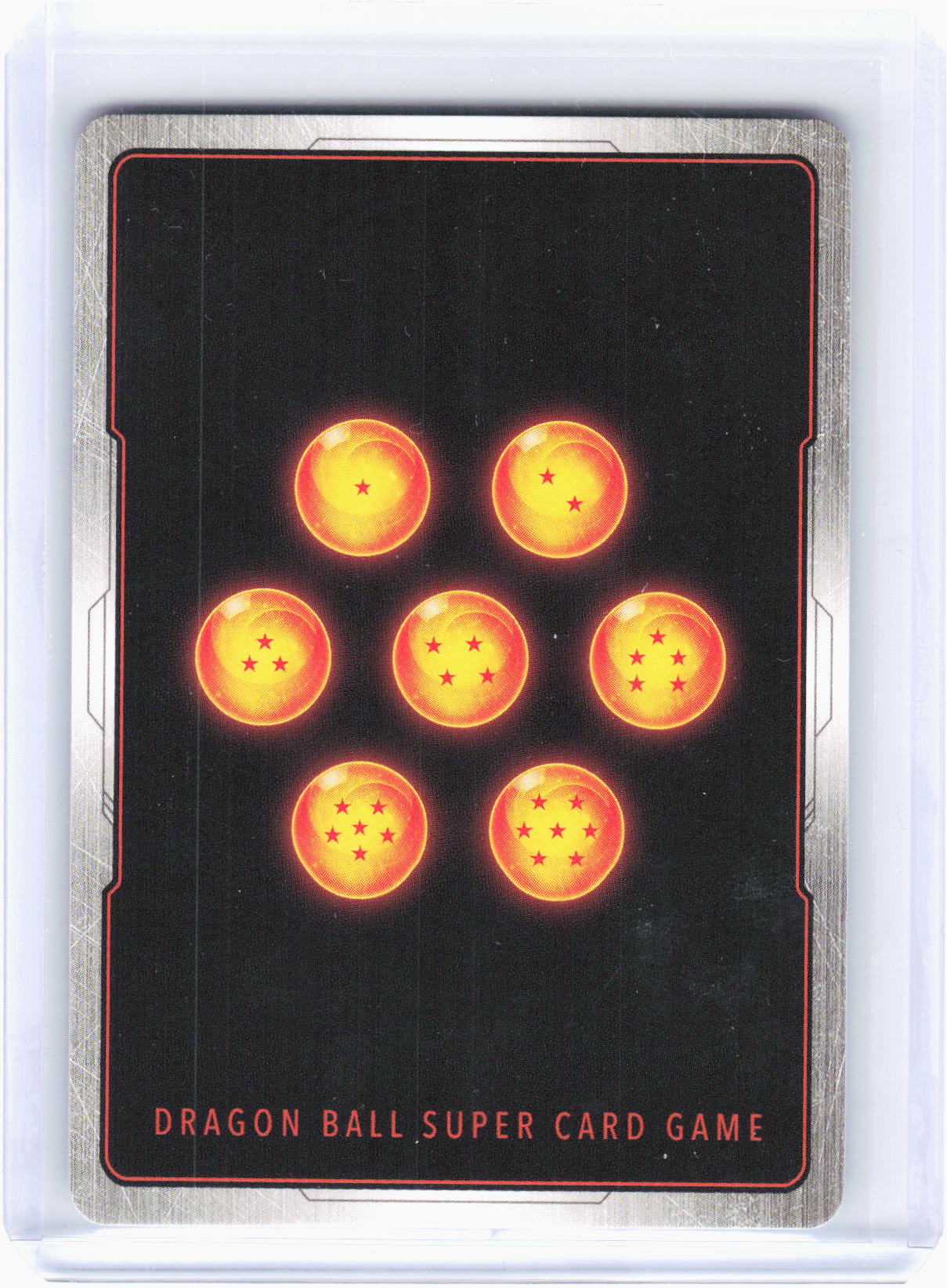 2024 Dragon Ball CG—Son Goku : GT (Alt Art) #FB09-100 Dual Evolution—SR Foil