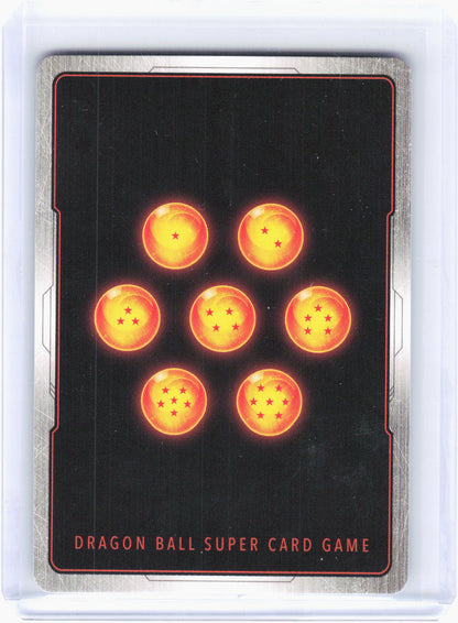 2024 Dragon Ball CG—Son Goku : GT (Alt Art) #FB09-100 Dual Evolution—SR Foil