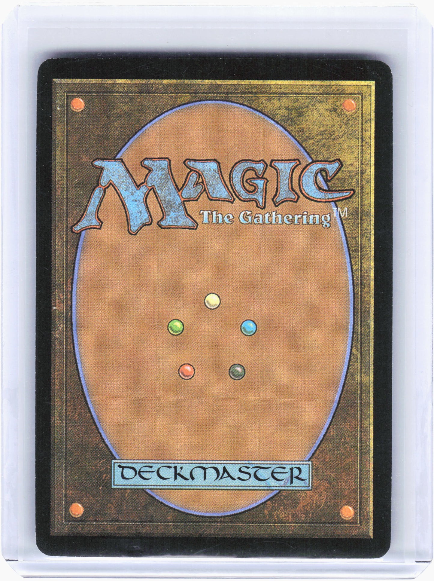 2019 Magic: The Gathering—Rarity #3 Ponies: The Galloping—Promo Foil