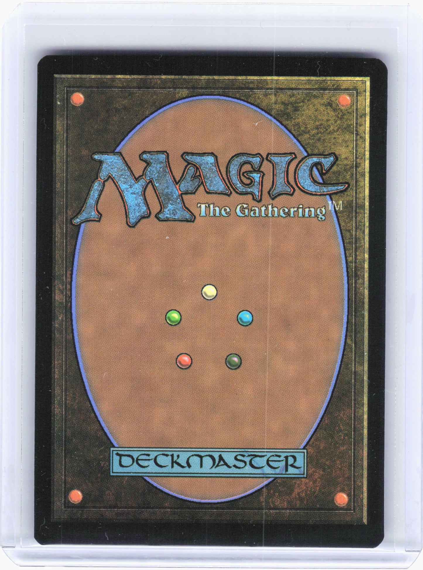 2024 Magic: The Gathering—Commander's Plate #135 TMC—Promo Foil (Borderless)