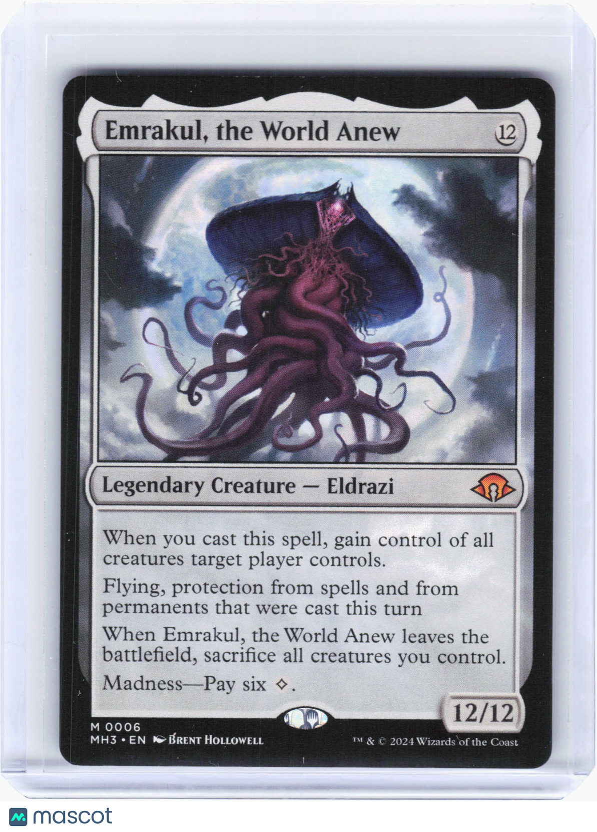 2024 Magic: The Gathering—Emrakul, the World Anew #6 MH3—Mythic Nonfoil