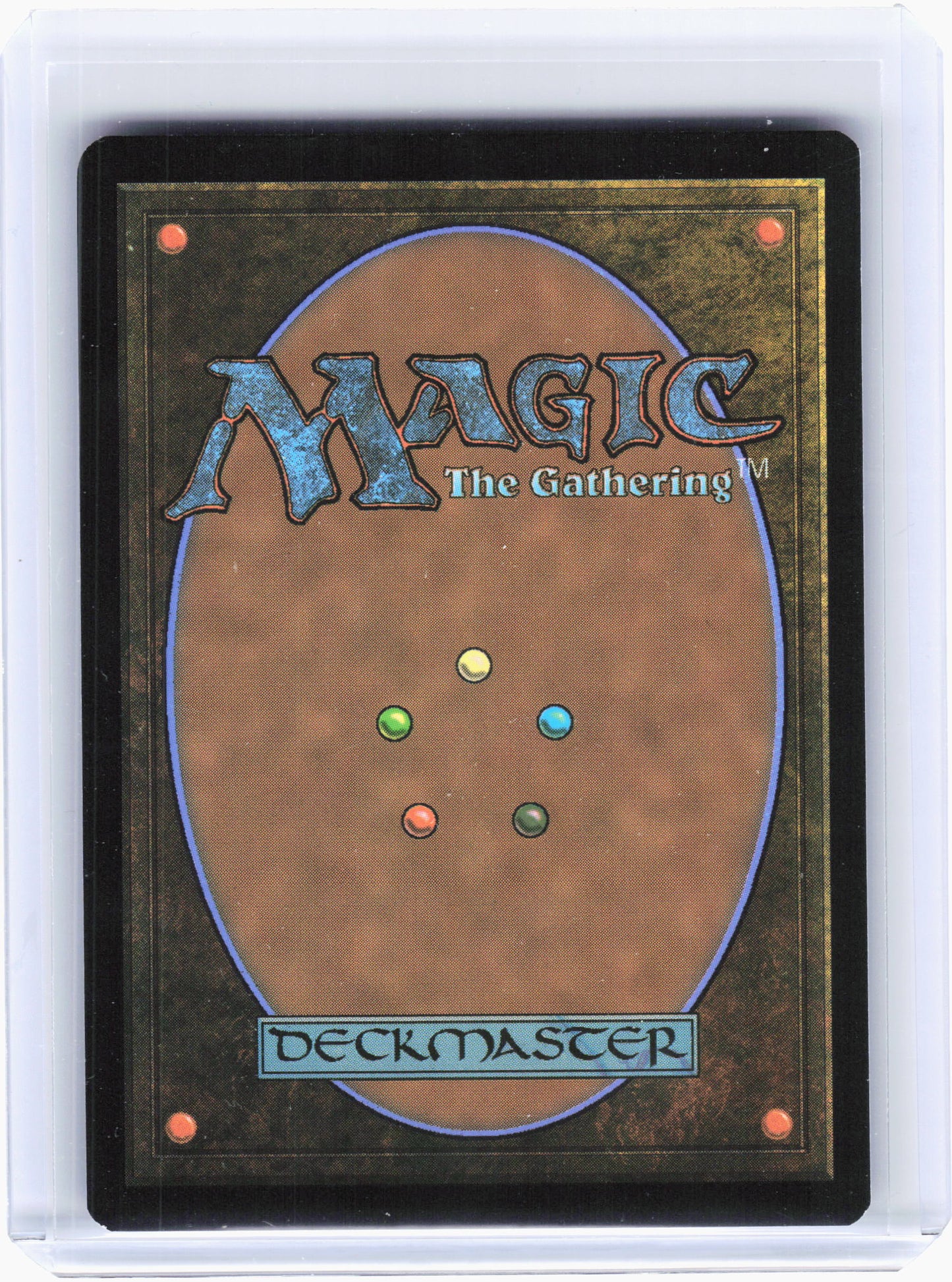 2022 Magic: The Gathering—Staff of Domination #56 BRR—Mythic Nonfoil