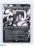 2023 Magic: TG—Skithiryx, the Blight Dragon #17 MUL—Mythic Mythic (Borderless)