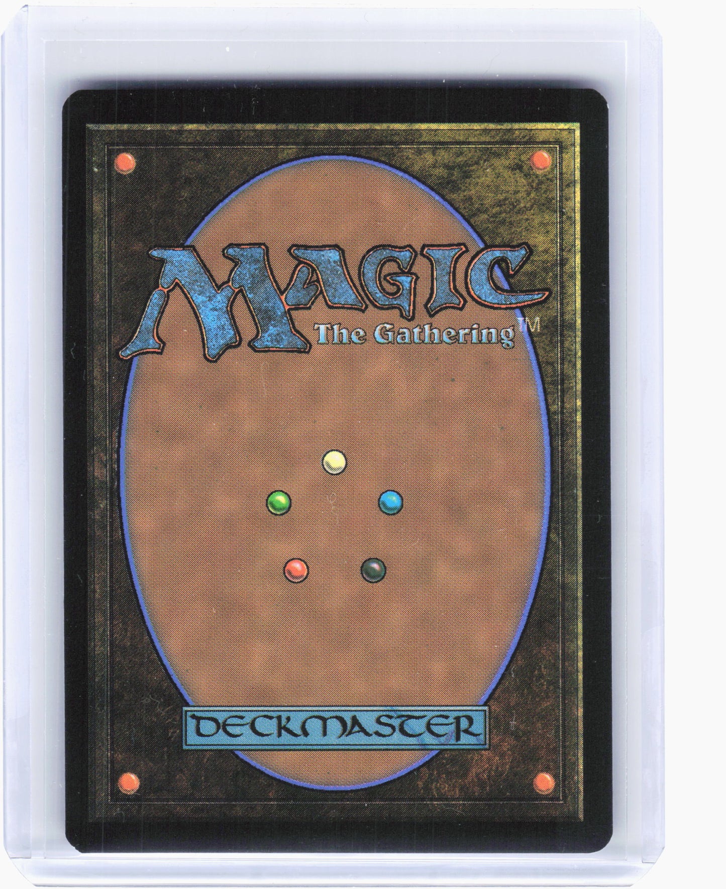 2025 MTG—Patrick Star - Barktooth Warbeard #1931 SLD—R Rainbow Foil (Borderless)