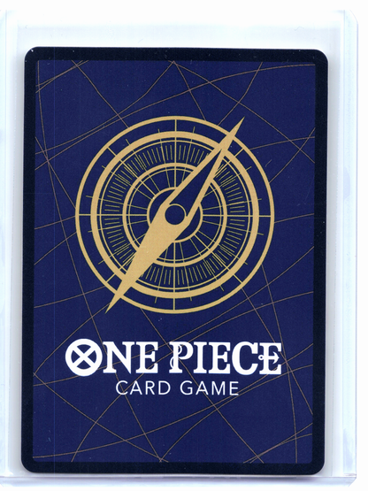 2026 One Piece—Gum-Gum Golden Rifle (Alternate Art) #OP15-116—Rare Foil