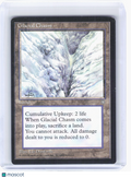 1995 Magic: The Gathering—Glacial Chasm #353 Ice Age—Uncommon Nonfoil [LP]