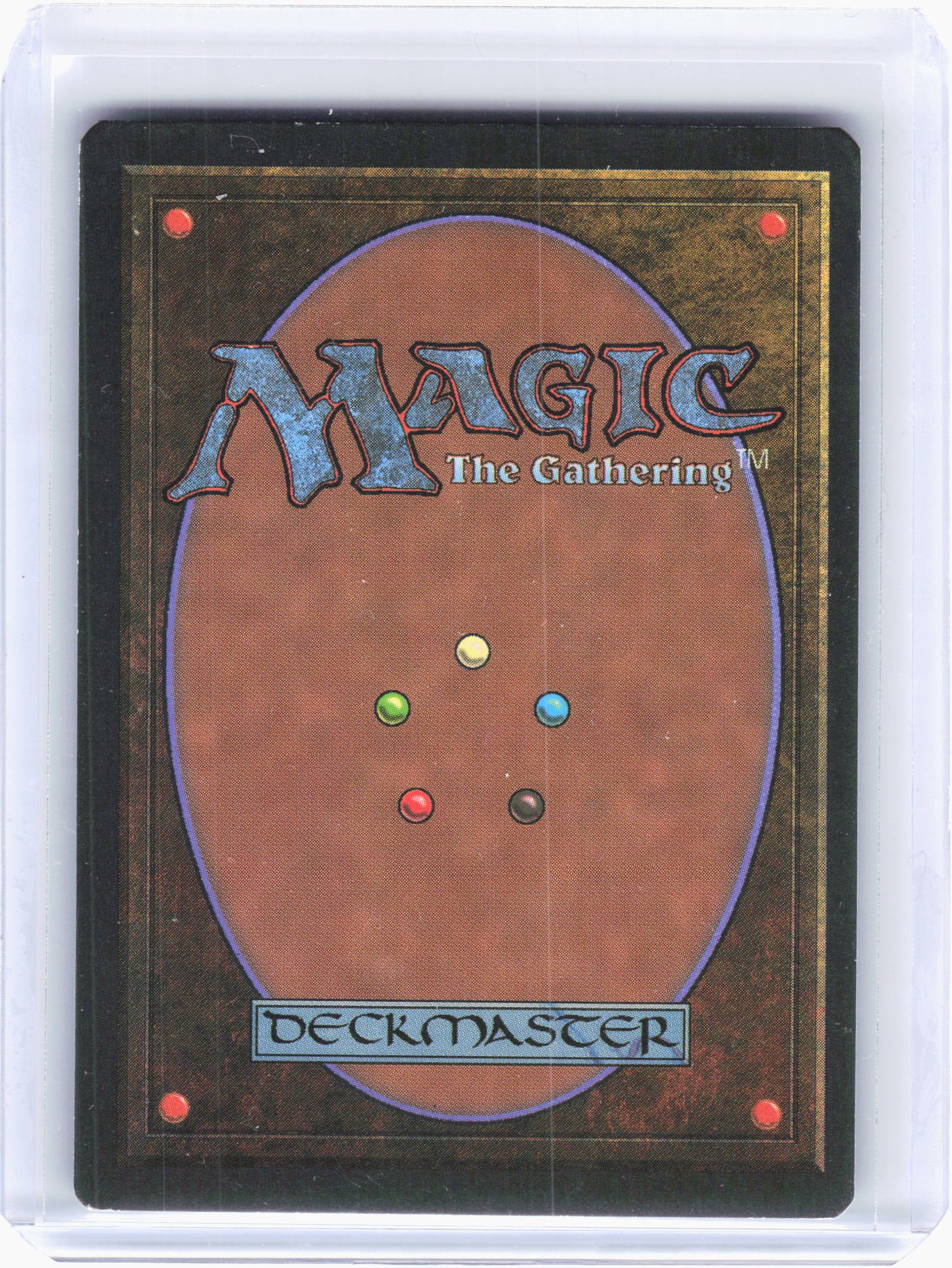 1995 Magic: The Gathering—Glacial Chasm #353 Ice Age—Uncommon Nonfoil [LP]