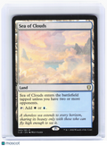 2022 MTG—Sea of Clouds #360 CLB—Rare Nonfoil