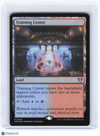 2023 Magic: The Gathering—Training Center #434 Commander Masters—Rare Foil