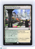 2018 Magic: The Gathering—Bountiful Promenade #81 Battlebond—Rare Nonfoil
