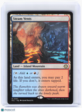 2026 Magic: The Gathering—Steam Vents #267 Lorwyn Eclipsed—Rare Nonfoil