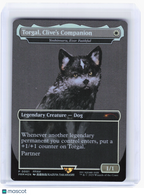2025 Magic: TG—Torgal, Clive's Companion (Borderless) #1 MFP—Promo Foil