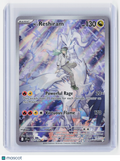 2025 Pokemon—N's Reshiram #167/159 Journey Together—Illustration Rare Foil