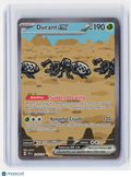 2024 Pokemon—Durant ex #226/191 Surging Sparks—Special Illustration Rare Holo