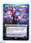 2024 Magic: TG—Kiora, Behemoth Beckoner #1700 Secret Lair Drop—Rare Nonfoil